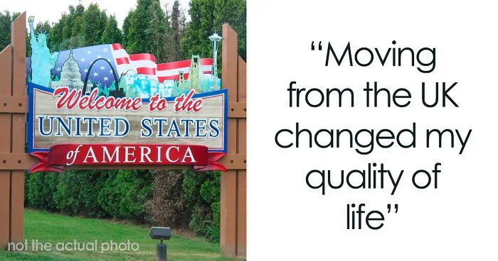 Woman Reveals How Moving From The UK To The USA Has Changed Her Life, Goes Viral