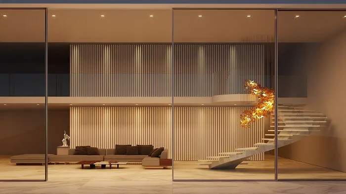 "Kinetic 5200" By Kinetic Facades Ltd