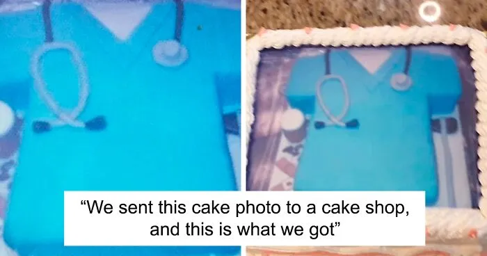 50 Times People Tried To Bake A Cake And It Didn’t Go As Planned (New Pics)