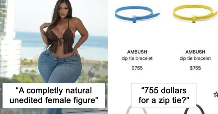 ‘It’s Called FaSHEIN Sweaty’: 40 Ridiculous Pieces Of Clothing That Got Shamed On This Group