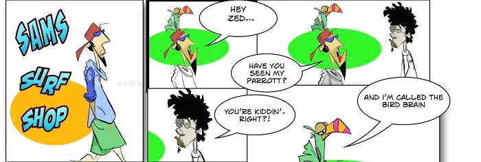 9 Cartoons About Teens Growing Up In This New World