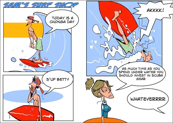 9 Cartoons About Teens Growing Up In This New World