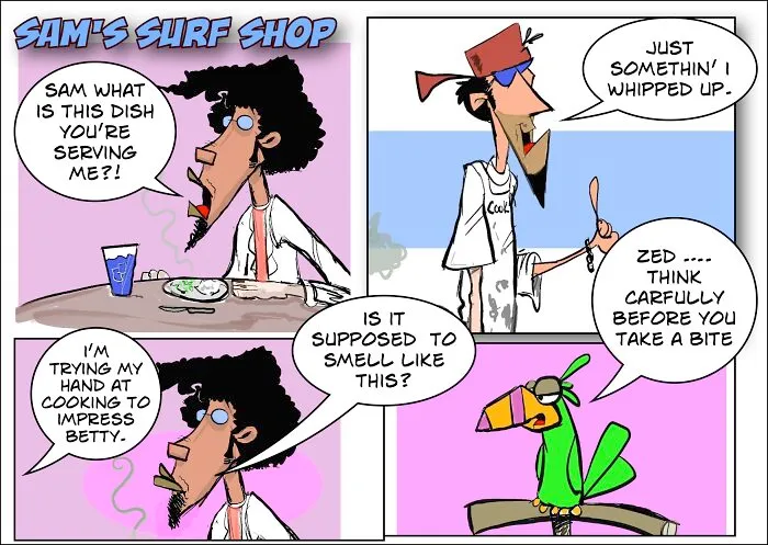 9 Cartoons About Teens Growing Up In This New World