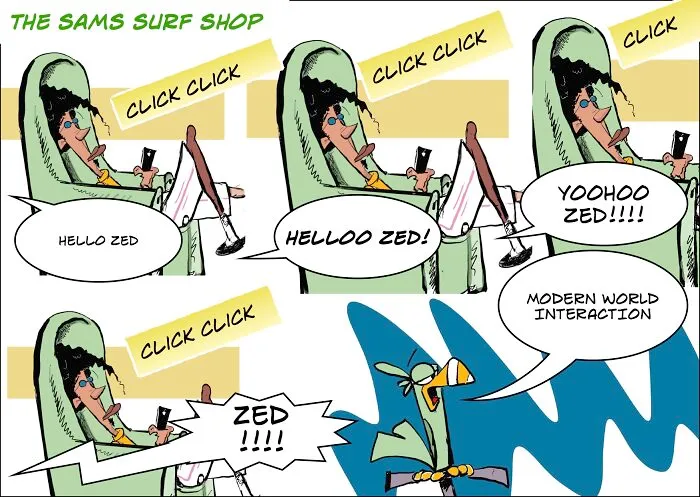 9 Cartoons About Teens Growing Up In This New World