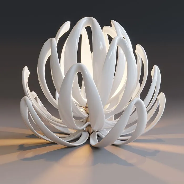 "Light Composition Vargov® Design - Lc0339" By Vargov® Design