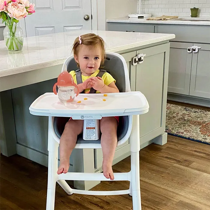 Get Luxe Nursery Vibes For Less With <span style="font:inherit;color:#d74b1f;"> 4Moms'</span> Groundbreaking, Surprisingly Affordable Baby Essentials!