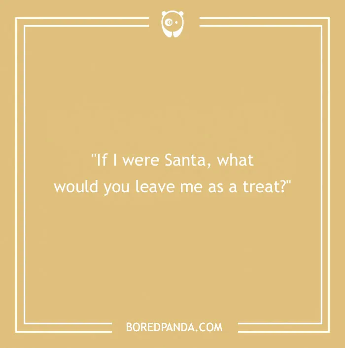 137 Christmas Pick-Up Lines For All The Naughty And Nice