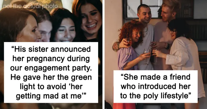 “Dodged That Bullet Big Time”: 35 Times A 3rd Person Ruined A Relationship Without Even Cheating