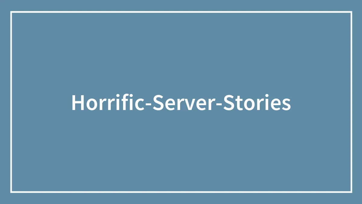 30 Stories Of Customers From Hell That These Servers Just Had To Vent About Online