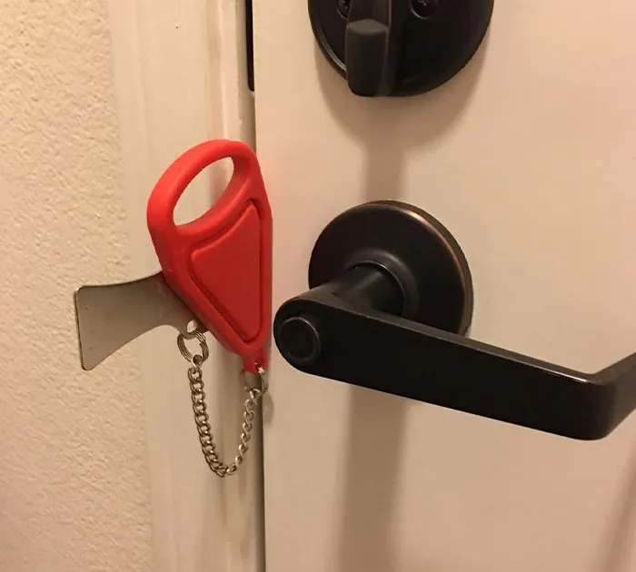 Secure Anywhere With <span Style="Font:inherit;color:#d74b1f;"> Addalock</Span>: Protect Travel & Home With A Click!