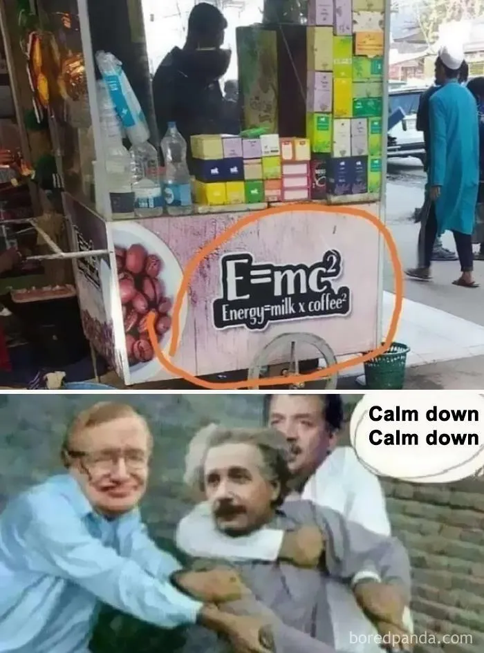 Meanwhile In India