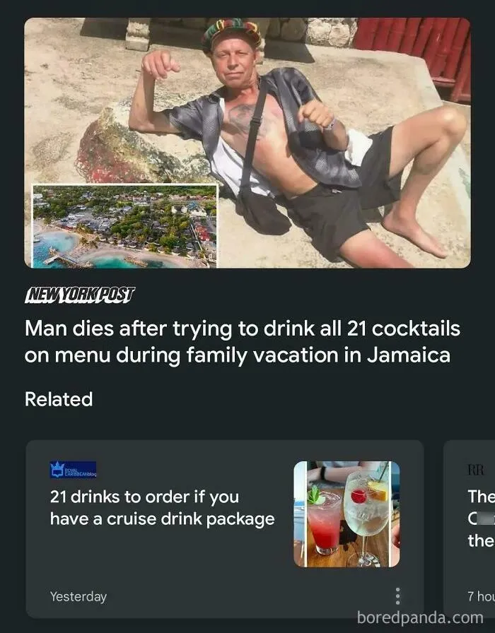 Poorly Placed Advertising
