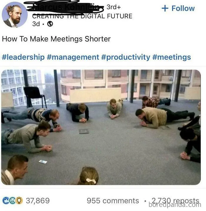 Definitely Gets To The Core Of The Issue