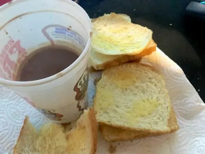 30 Times People Realized Their Beloved Food Combos Were Weird