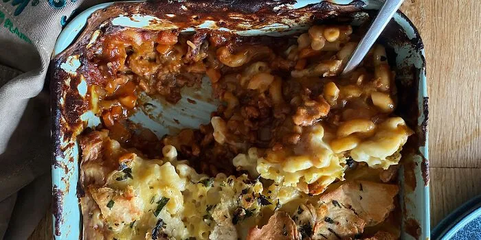 30 Times People Realized Their Beloved Food Combos Were Weird