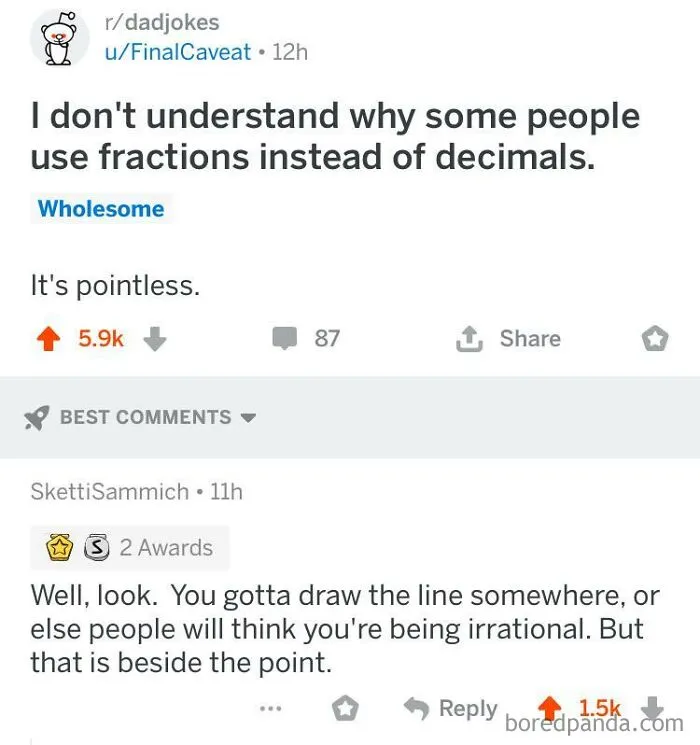 “Epic Comment God”: 45 Times The Comments Deserved More Praise Than The Post Itself