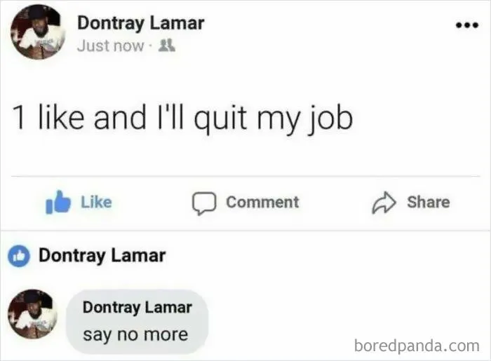 If You Needed A Sign To Quit Your Job…