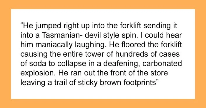 30 Times Workers Did Something So Unhinged, They Became Office Legends For All The Wrong Reasons