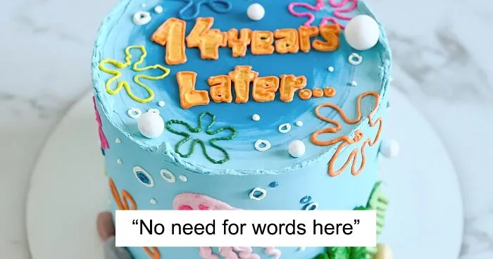 50 Times People Came Up With The Most Ingenious Ways To Decorate A Cake