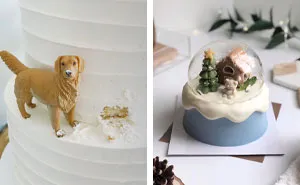 50 Times People Came Up With The Most Ingenious Ways To Decorate A Cake