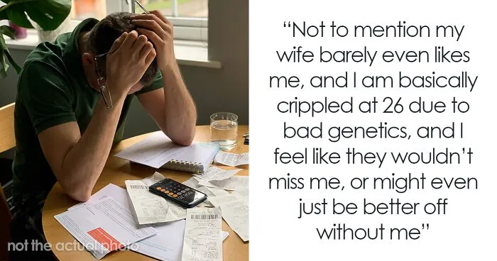 Father Feels Worthless After Finding Out His Son Is Worth Millions