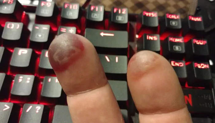 Play Bass They Said. It's Cool