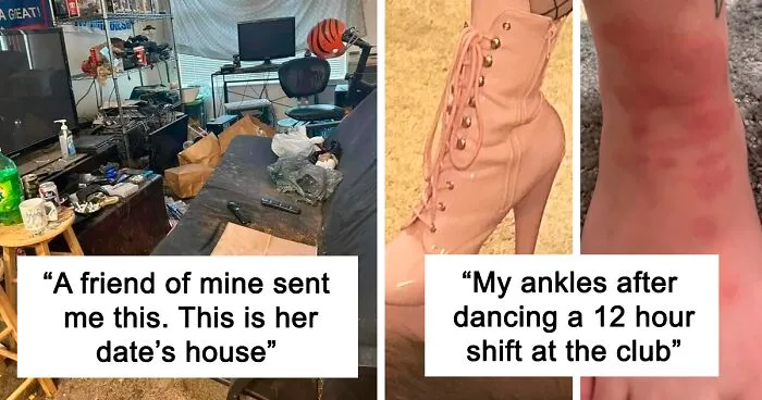 35 Disturbing Photos That Made People Suffer (New Pics)