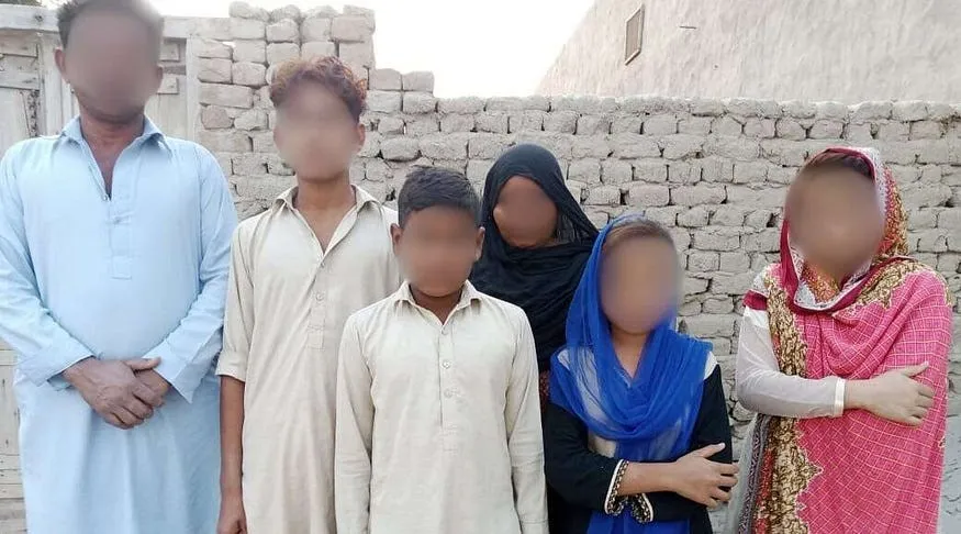 Rescuing Persecuted Christians: Rehmat’s Liberation From Modern-Day Slavery