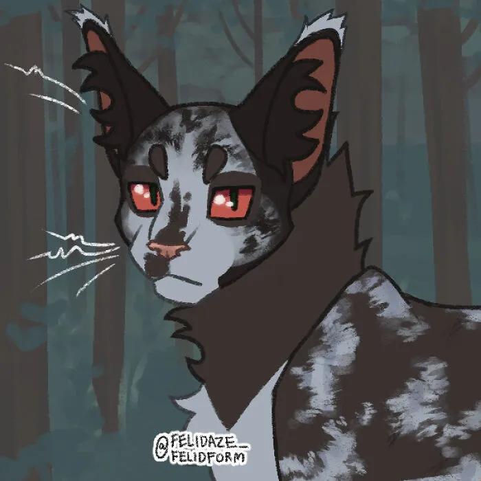 I Make Warrior Cat Ocs And I Don't Know What To Name These