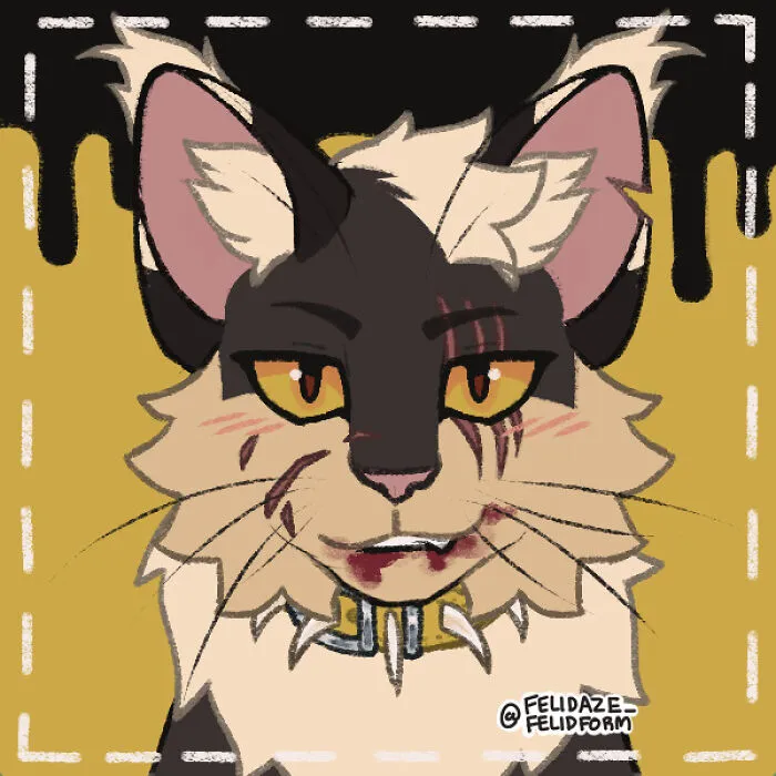 I Make Warrior Cat Ocs And I Don't Know What To Name These
