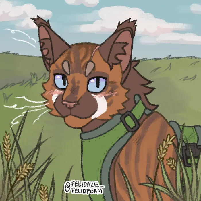 I Make Warrior Cat Ocs And I Don't Know What To Name These