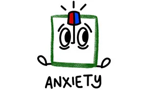 I Illustrated Powerful Emotions As Cute Characters To Encourage People To Embrace And Understand Them (9 Pics)