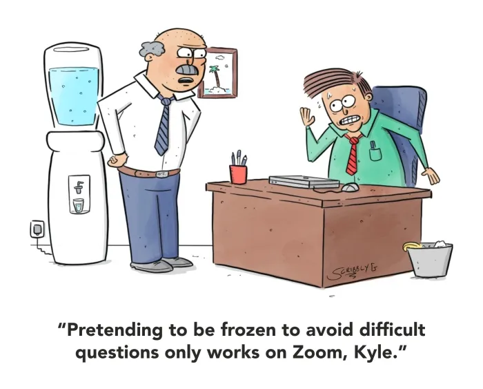 Artist Makes Funny Comics With Unexpected Endings And A Pinch Of Dark Humor (22 New Pics)