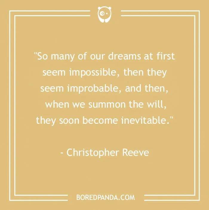 136 Moving Quotes That Will Inspire You To Dream Big