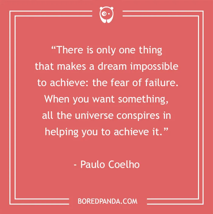 136 Moving Quotes That Will Inspire You To Dream Big
