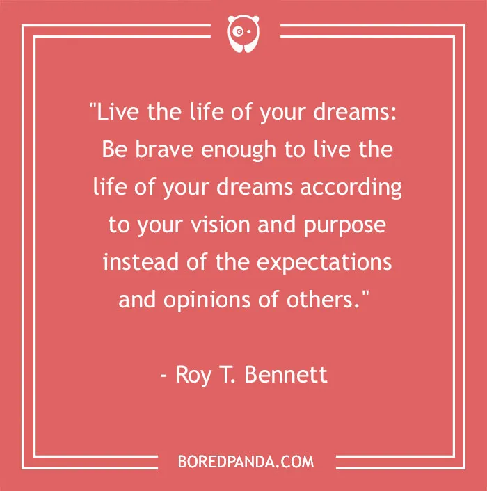 136 Moving Quotes That Will Inspire You To Dream Big
