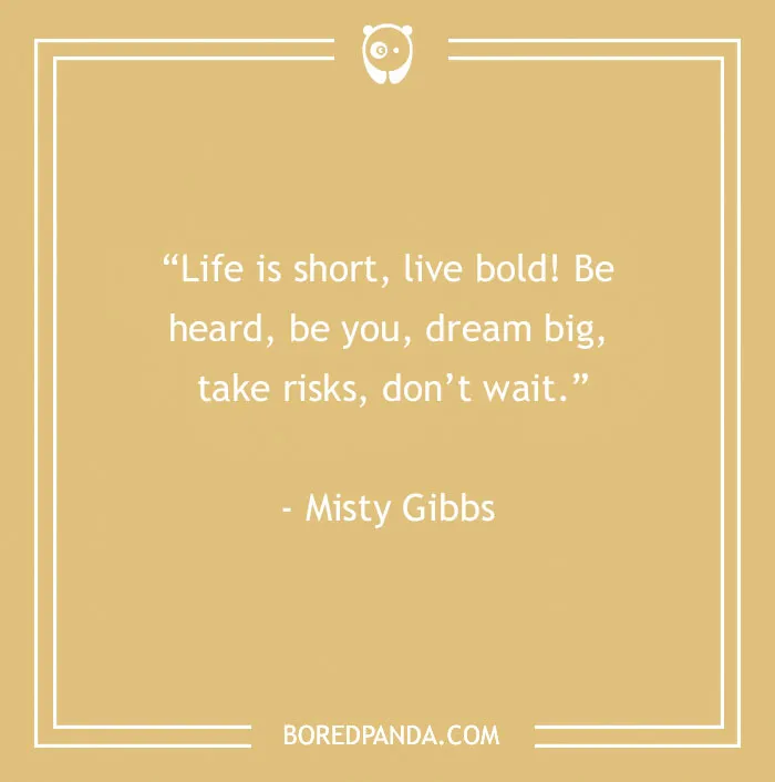 136 Moving Quotes That Will Inspire You To Dream Big