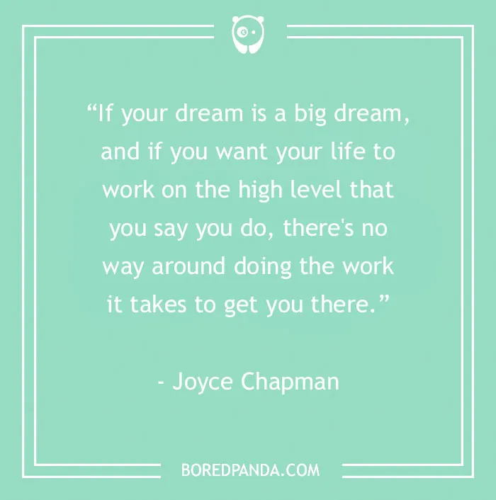 136 Moving Quotes That Will Inspire You To Dream Big