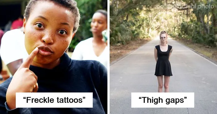 30 Awful Beauty Standards That Probably Shouldn't Have Existed In The First Place