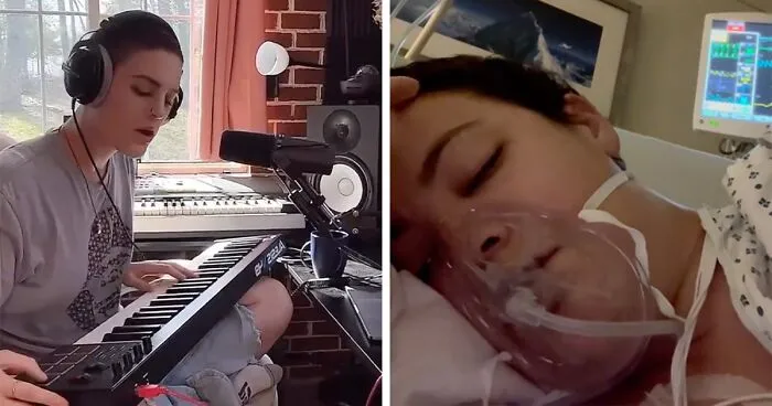 Dying Mom’s Final Song To Her Son Climbs Billboard Charts
