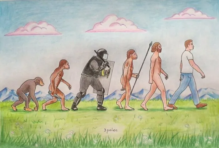 15 Extremely Bizarre Comics With A Dash Of Dark Humor, Satire, And Social Critique By 3Palec (New Pics)