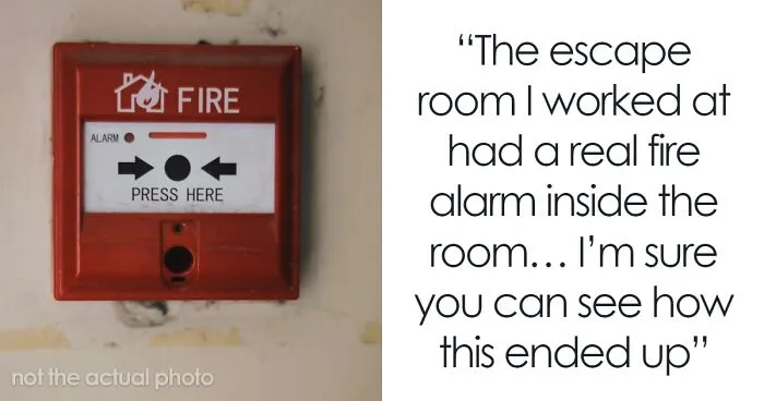 30 Times People Did So Badly In Escape Rooms Even The Workers Got Concerned