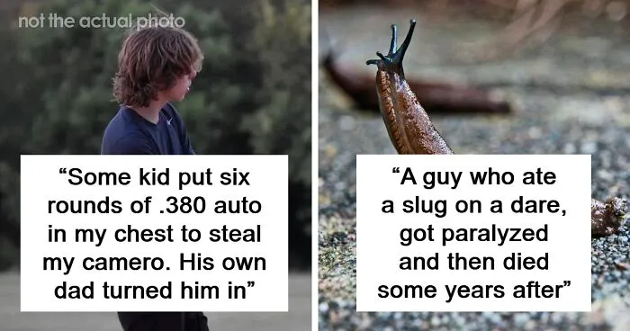 40 Of The Quickest Ways People Ruined Their Perfectly Good Lives
