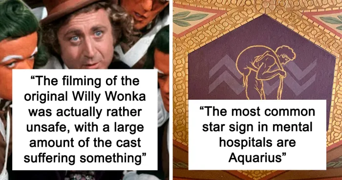 150 Weird, Maybe Useless, But Definitely Fun Facts To Know, As Shared In This Online Thread