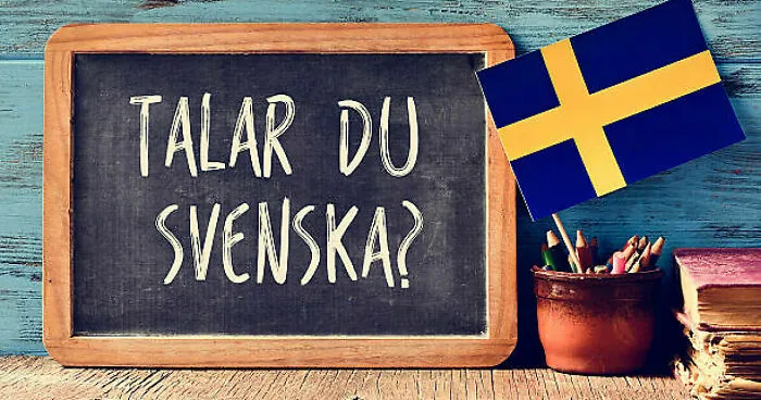 Learn Swedish With Me!