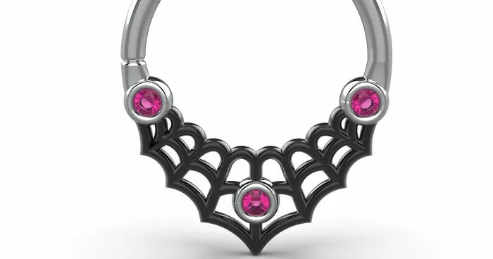 Honkai Starrail And Genshin Impact Inspired Jewelry By Orion Ivliev
