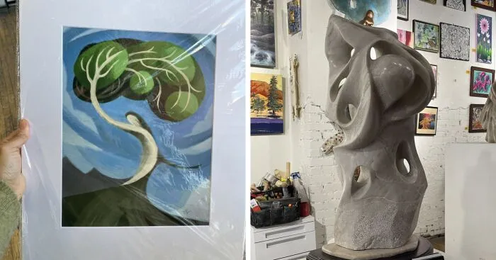How Traveling Refreshed My Artistic Energy (37 Pics)