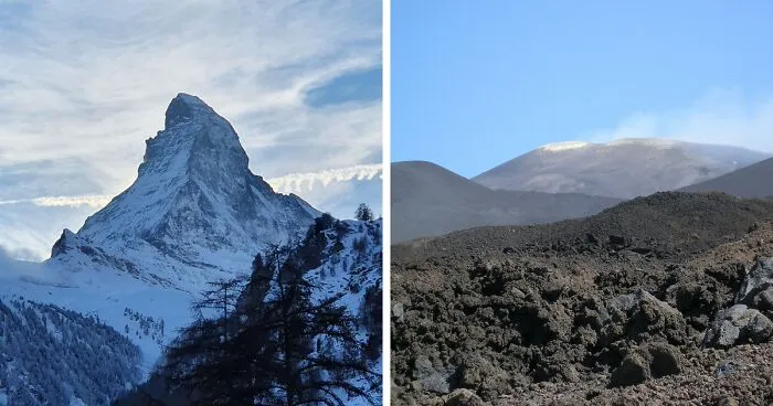 Hey Pandas, Post A Pic Of A Mountain Scenery (Closed)