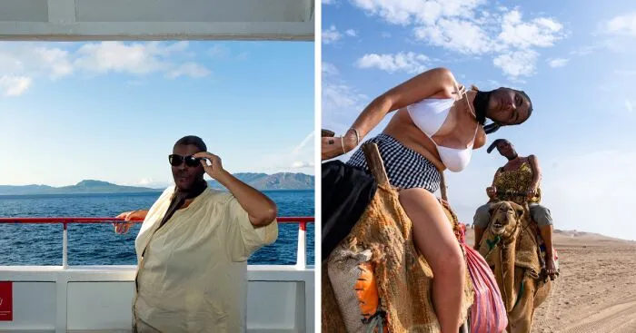 This Is The Weirdest Family Photo Album You Will Ever See (28 Pics)