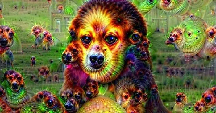 Hey Pandas, Share The Weirdest AI Pics You’ve Found (Closed)
